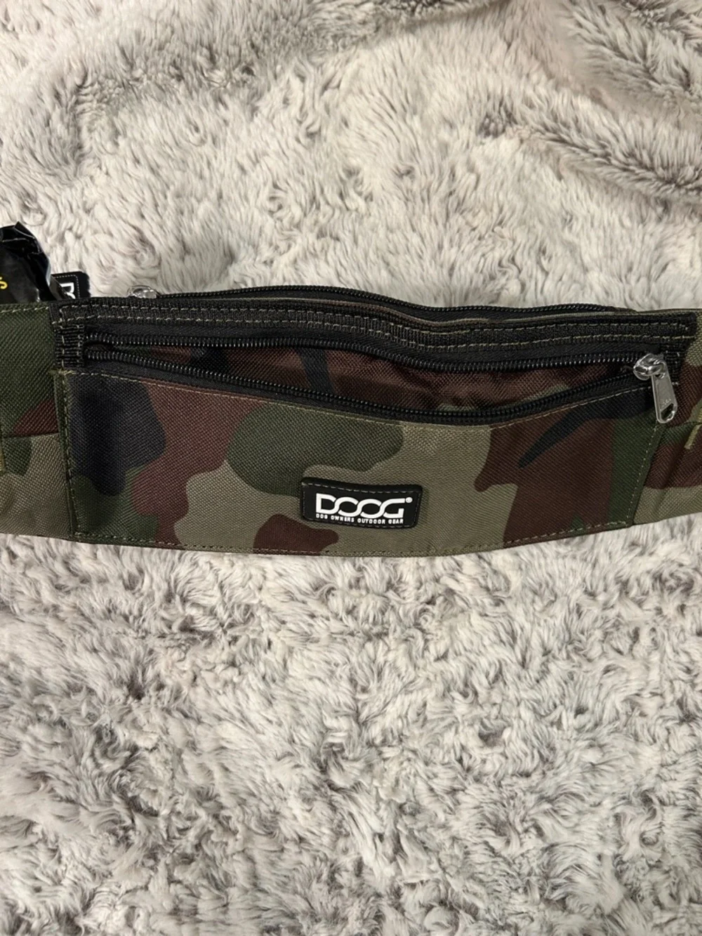 DOOG Walkie Belt -Camo